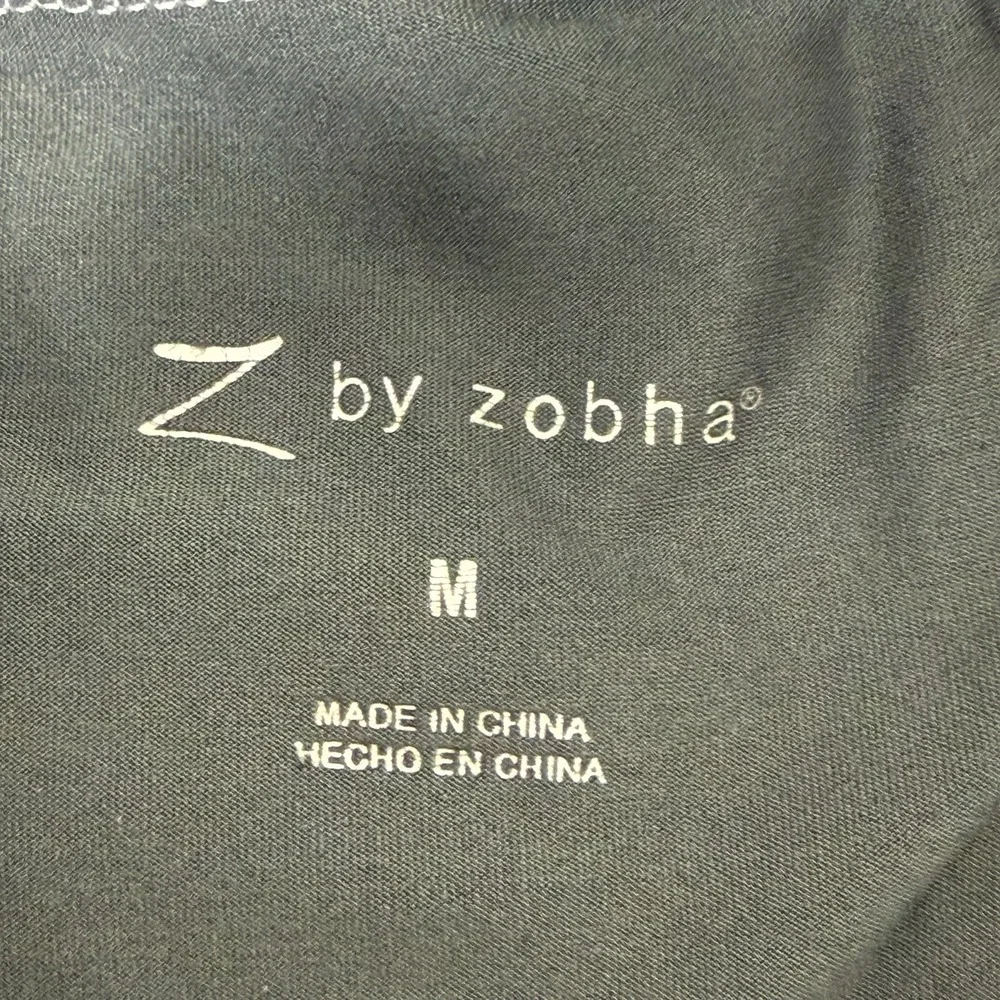 Z by Zobha Women Size M Skort Skirt Gray Pocket Activewear‎ Casual Pickleball